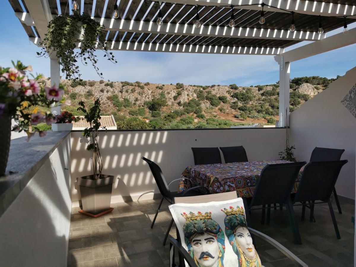 Sole Mio Vacation Apartman San Vito Lo Capo Kültér fotó