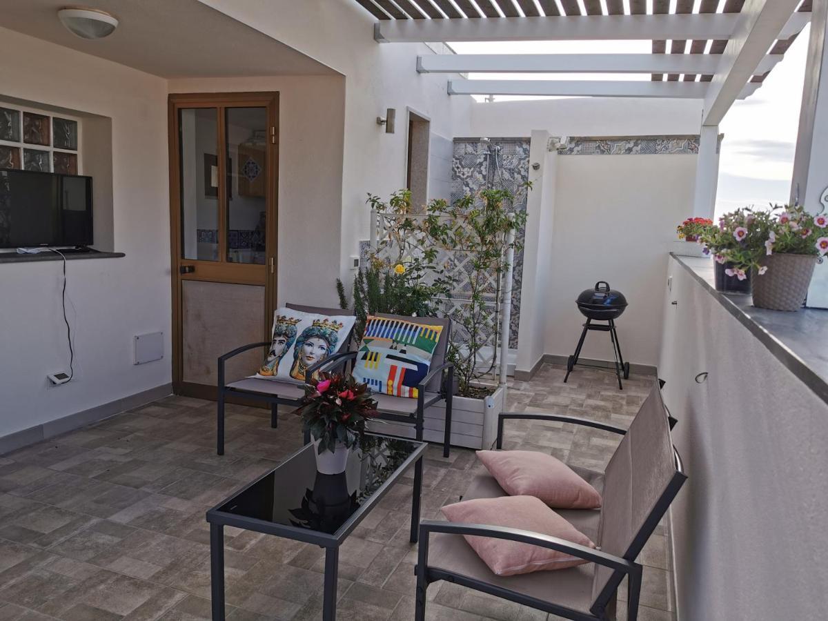 Sole Mio Vacation Apartman San Vito Lo Capo Kültér fotó