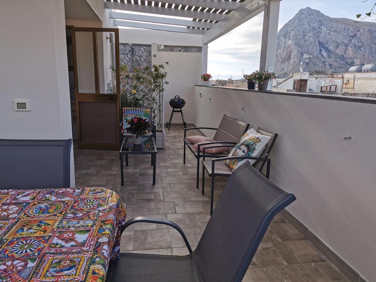 Sole Mio Vacation Apartman San Vito Lo Capo Kültér fotó