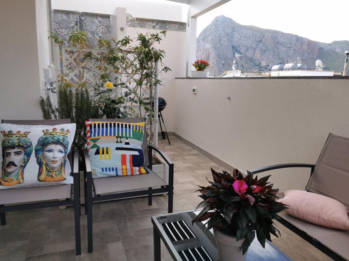 Sole Mio Vacation Apartman San Vito Lo Capo Kültér fotó