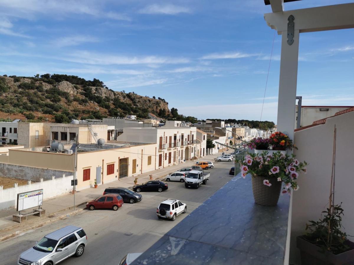 Sole Mio Vacation Apartman San Vito Lo Capo Kültér fotó