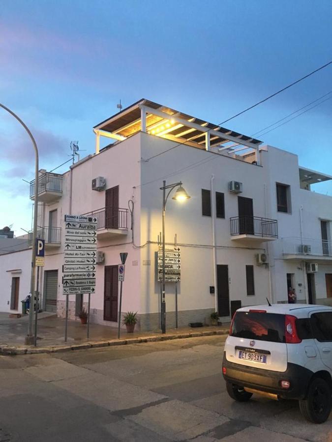 Sole Mio Vacation Apartman San Vito Lo Capo Kültér fotó