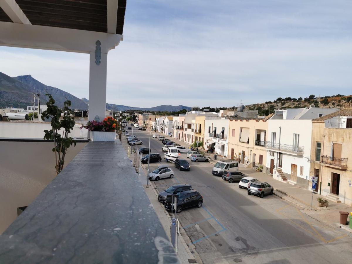Sole Mio Vacation Apartman San Vito Lo Capo Kültér fotó