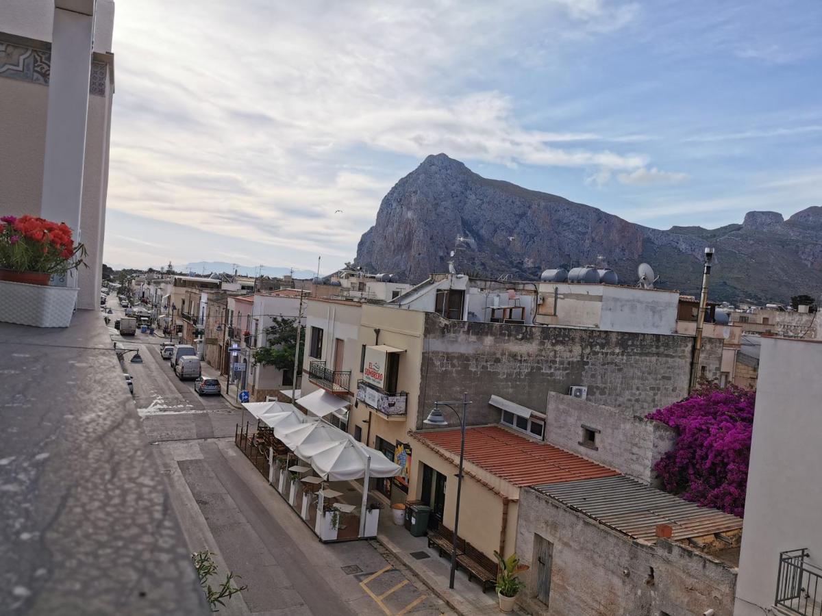 Sole Mio Vacation Apartman San Vito Lo Capo Kültér fotó