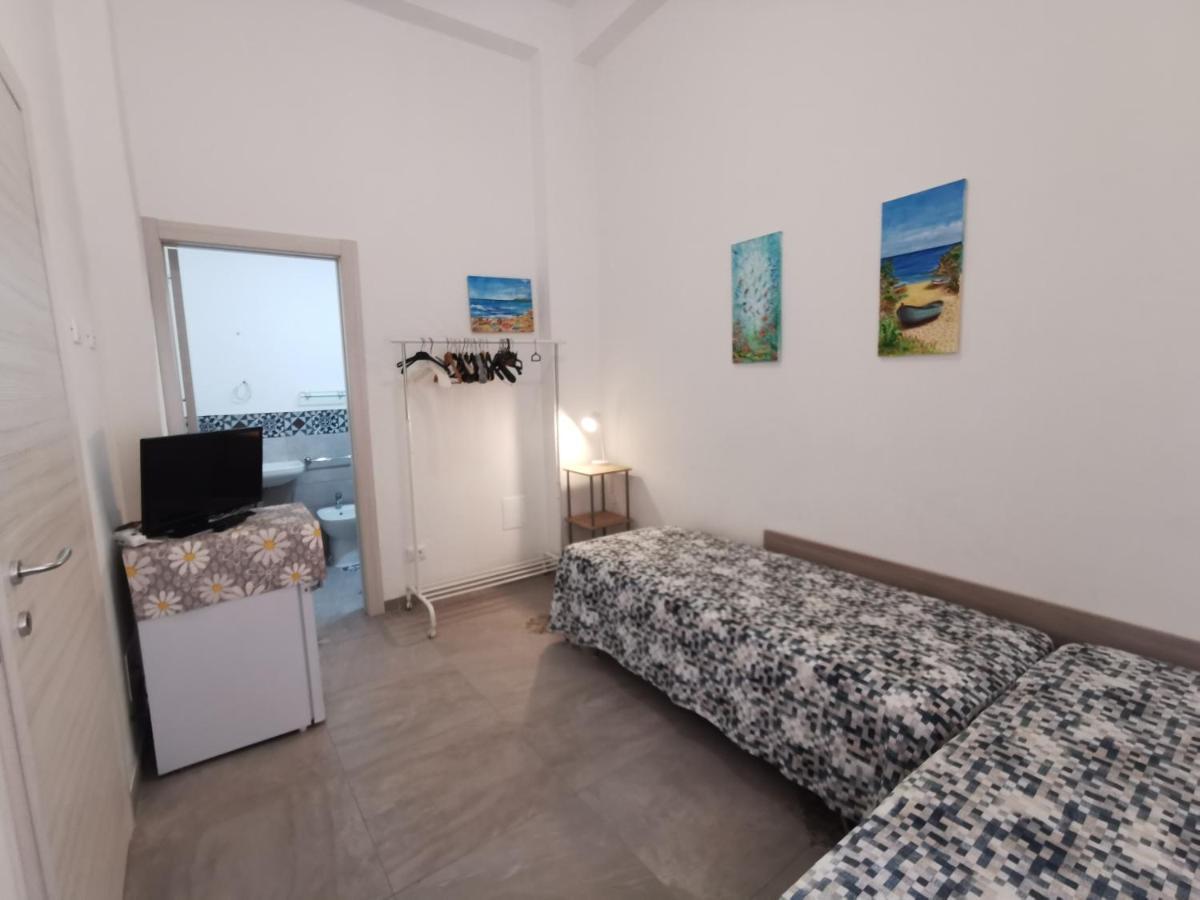 Sole Mio Vacation Apartman San Vito Lo Capo Kültér fotó