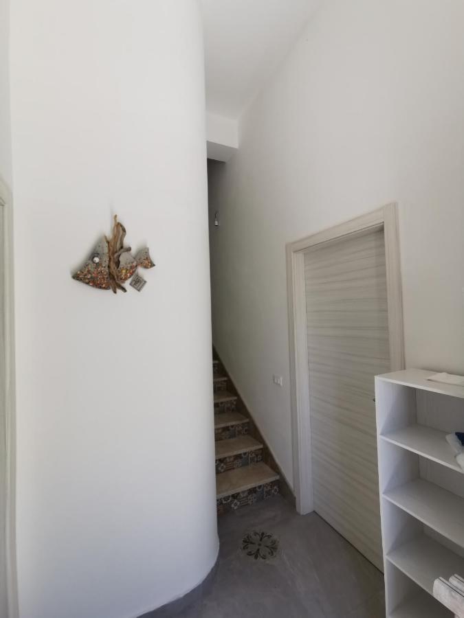Sole Mio Vacation Apartman San Vito Lo Capo Kültér fotó