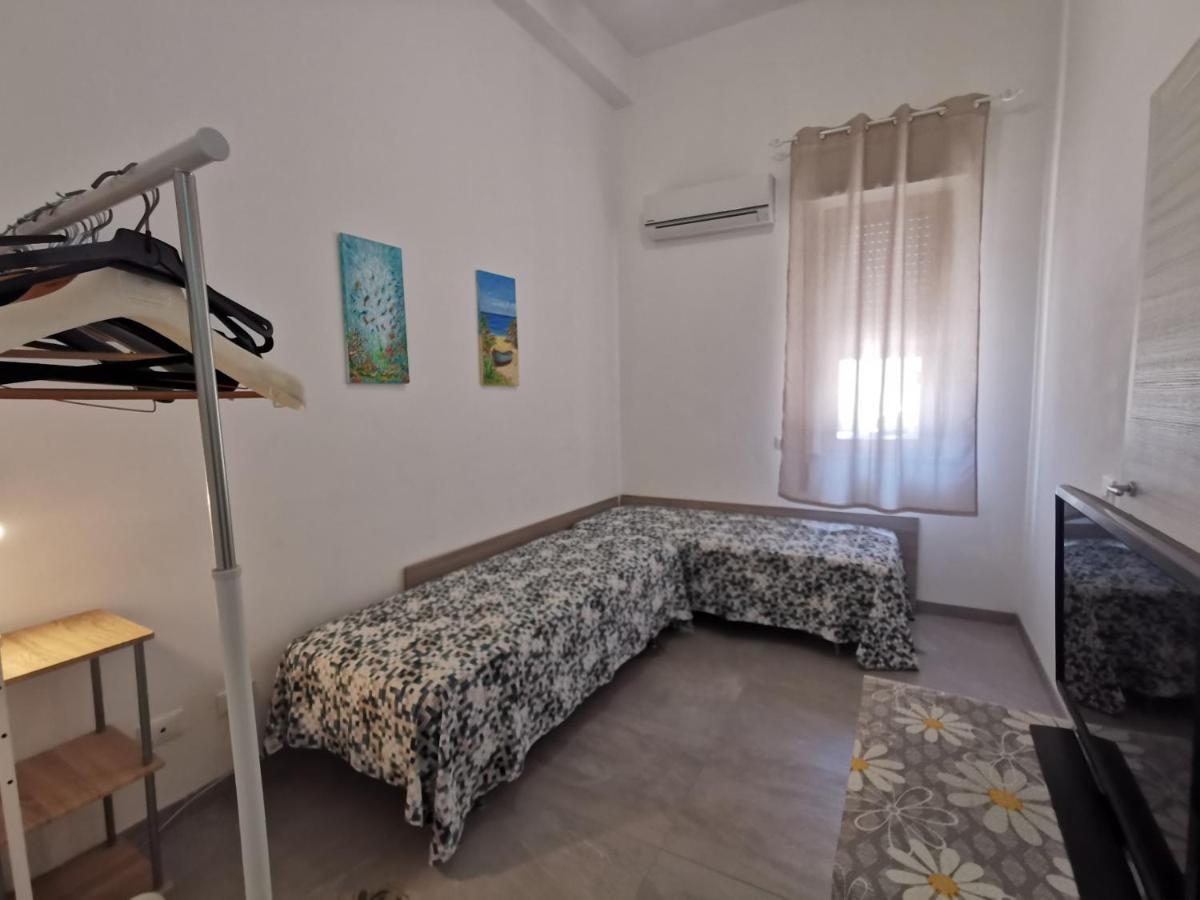 Sole Mio Vacation Apartman San Vito Lo Capo Kültér fotó