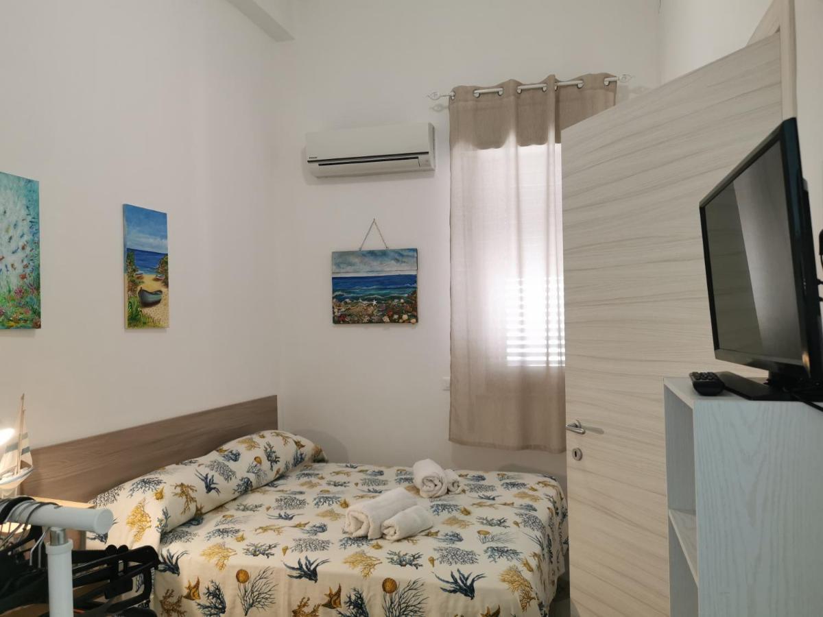 Sole Mio Vacation Apartman San Vito Lo Capo Kültér fotó