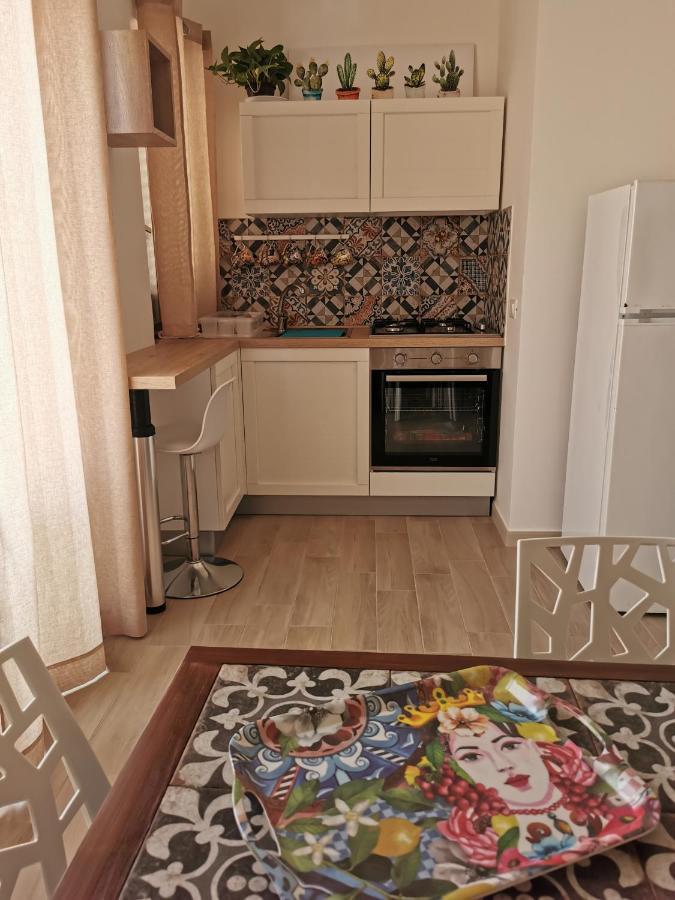 Sole Mio Vacation Apartman San Vito Lo Capo Kültér fotó