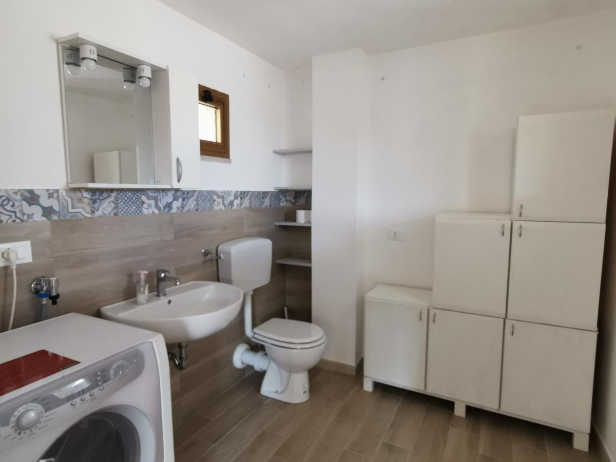 Sole Mio Vacation Apartman San Vito Lo Capo Kültér fotó