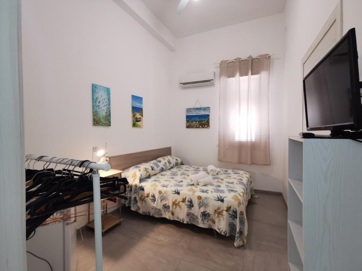 Sole Mio Vacation Apartman San Vito Lo Capo Kültér fotó