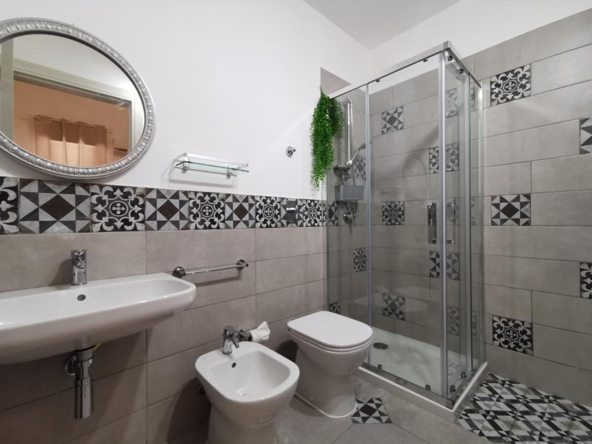 Sole Mio Vacation Apartman San Vito Lo Capo Kültér fotó