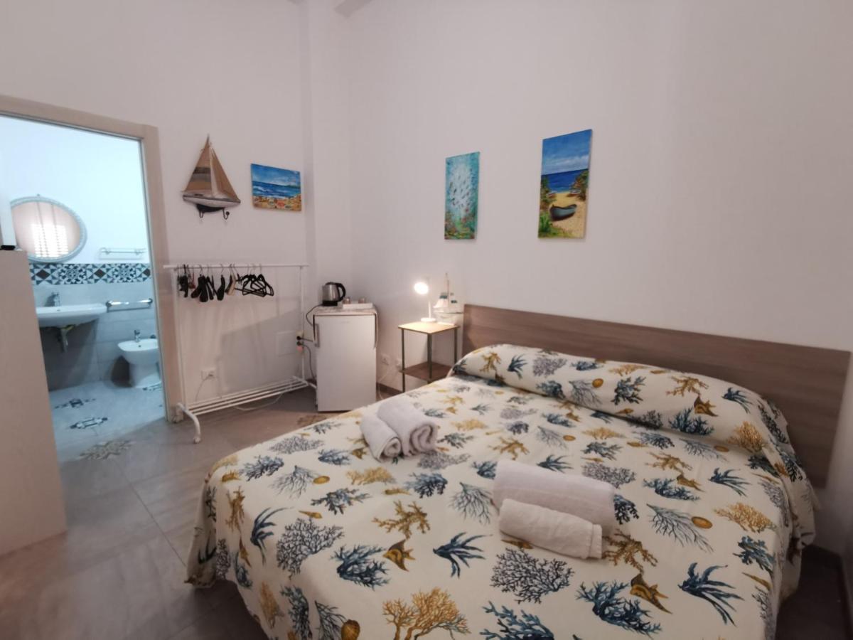 Sole Mio Vacation Apartman San Vito Lo Capo Kültér fotó