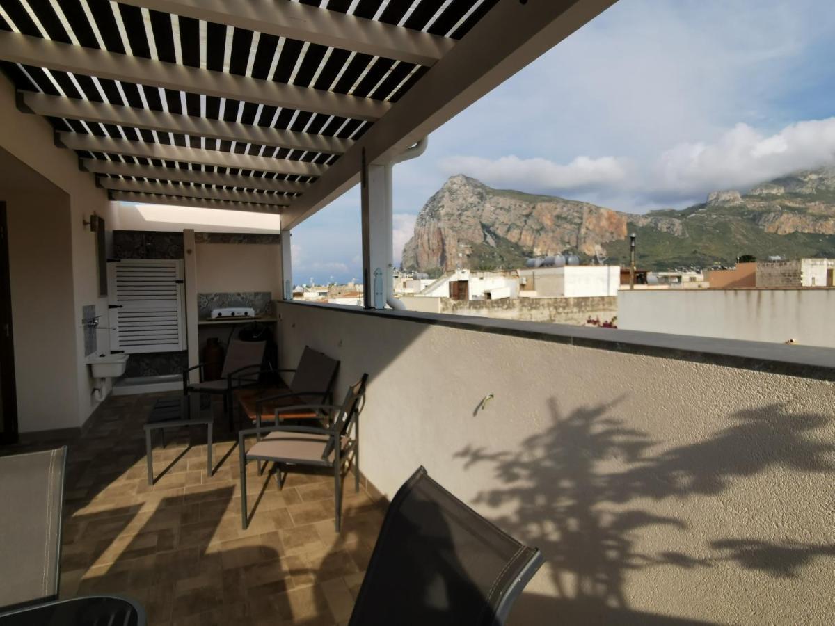Sole Mio Vacation Apartman San Vito Lo Capo Kültér fotó