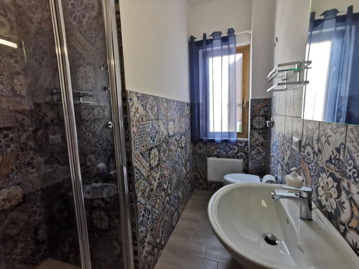 Sole Mio Vacation Apartman San Vito Lo Capo Kültér fotó