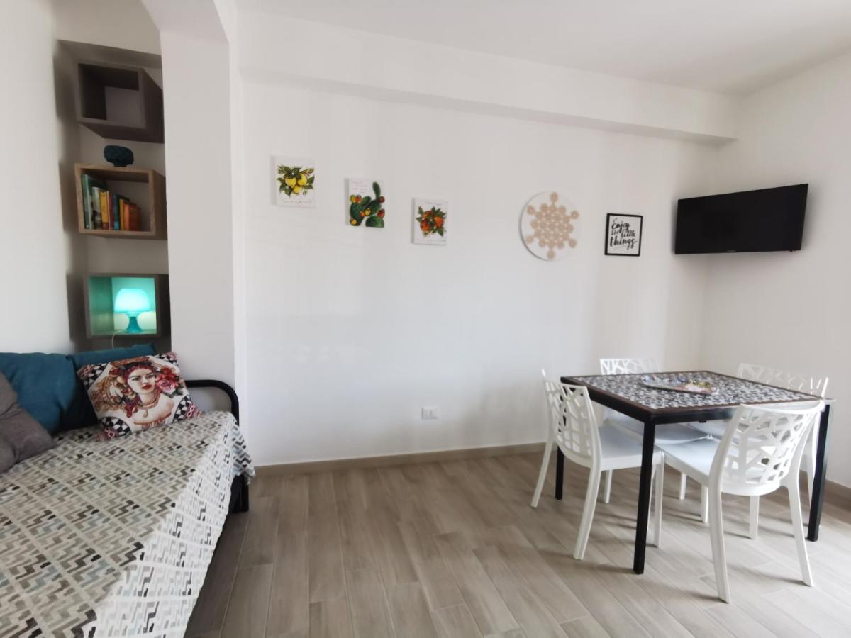 Sole Mio Vacation Apartman San Vito Lo Capo Kültér fotó